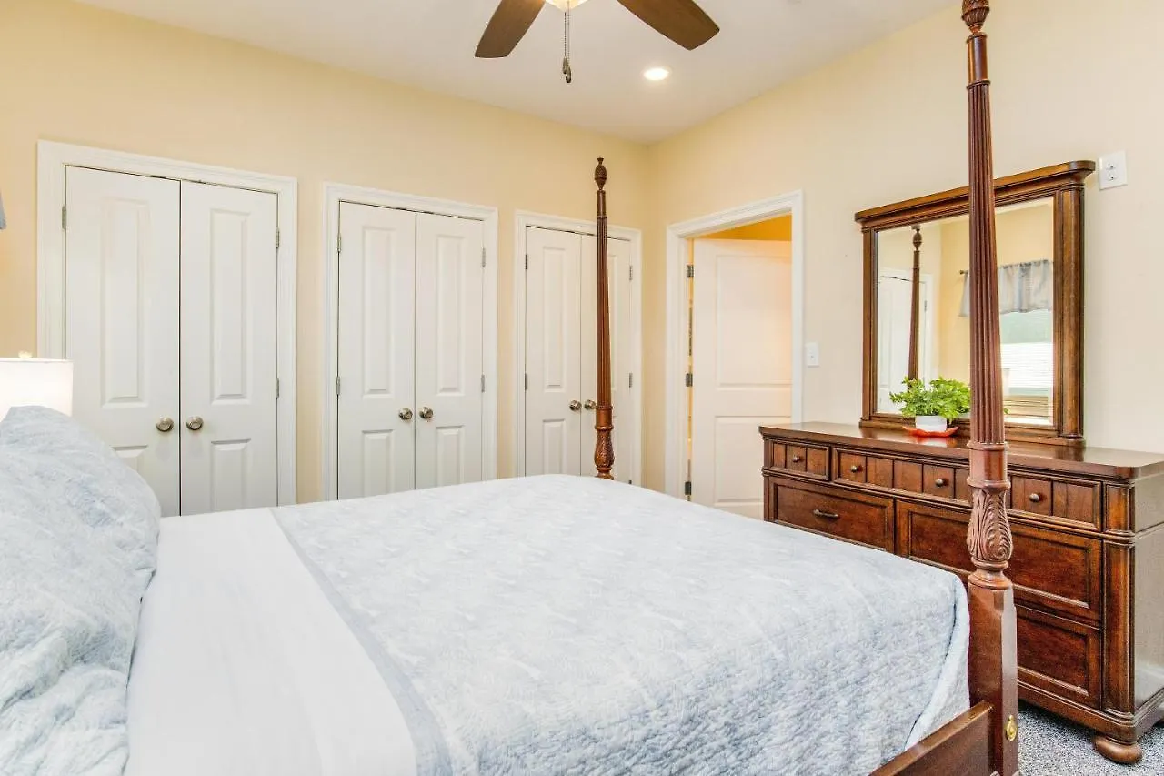The Carriage House Villa Pensacola