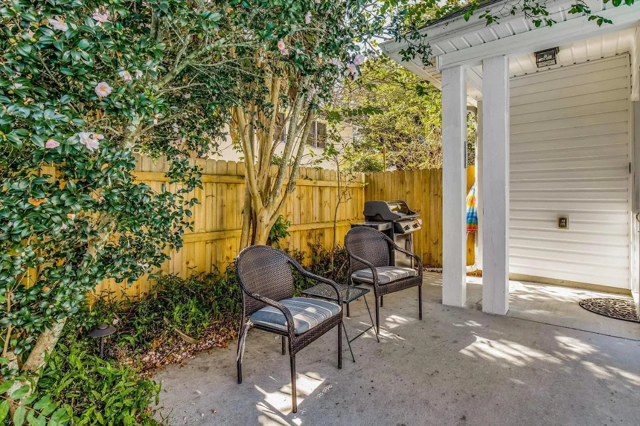 Holiday home The Carriage House Villa Pensacola