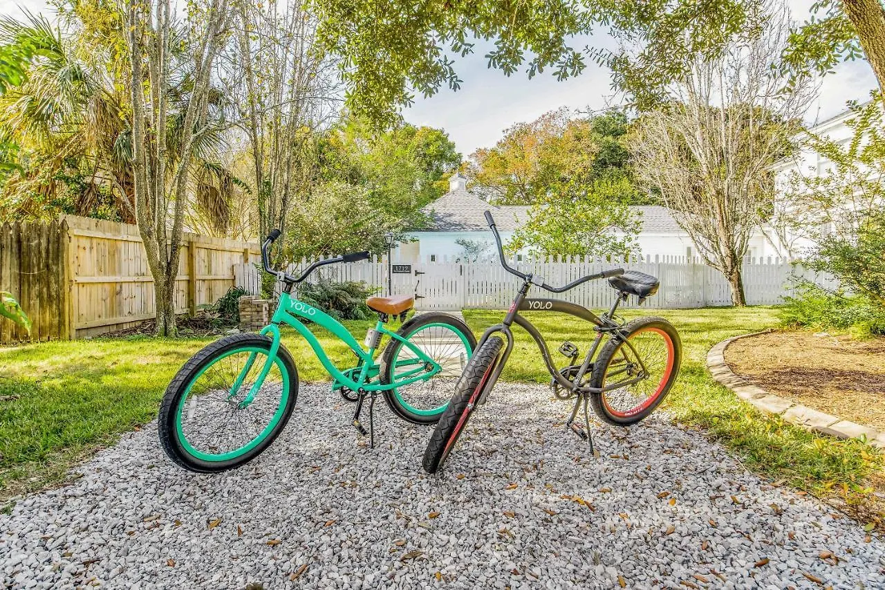 The Carriage House Villa Pensacola Holiday home