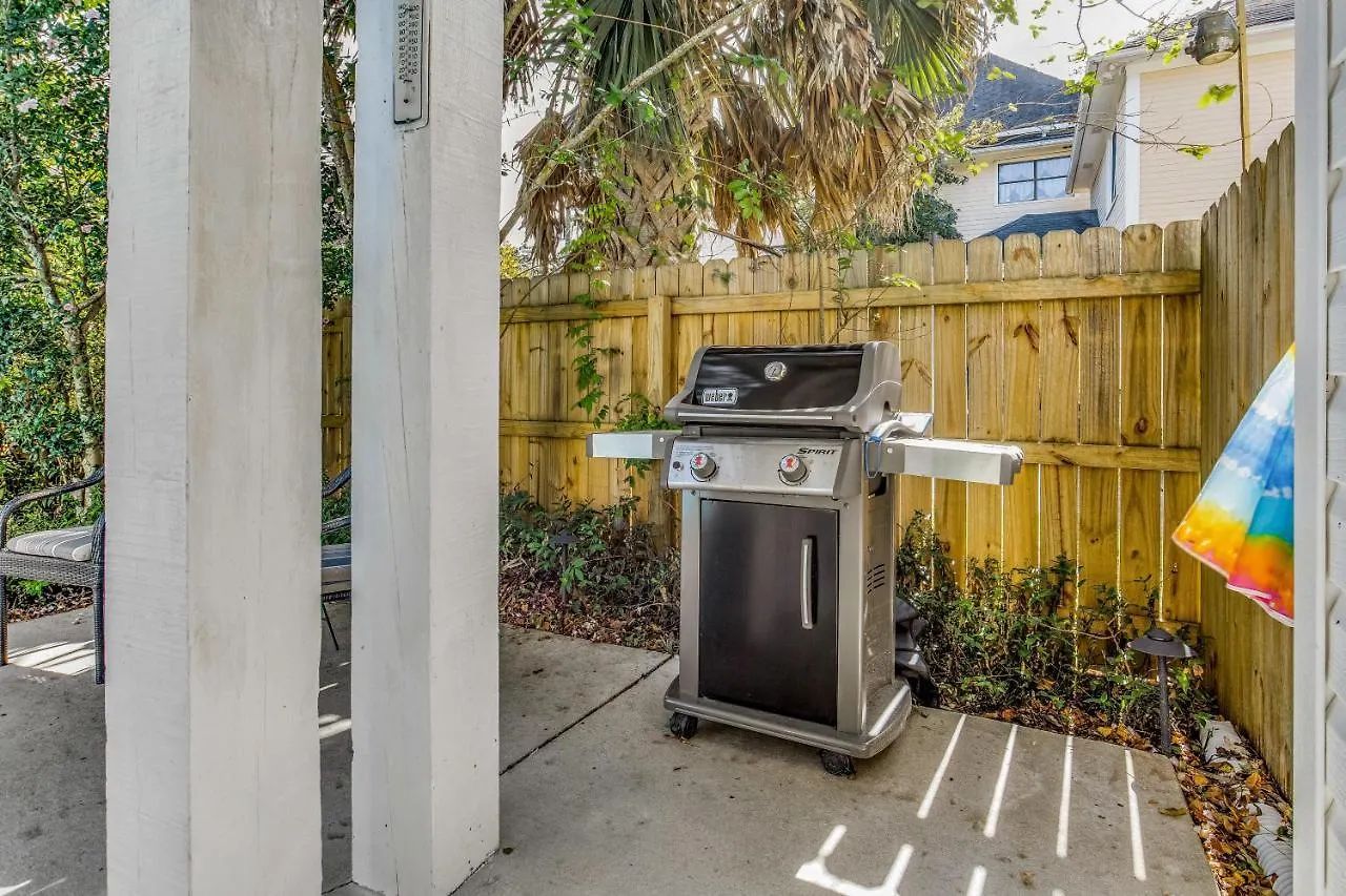 The Carriage House Villa Pensacola