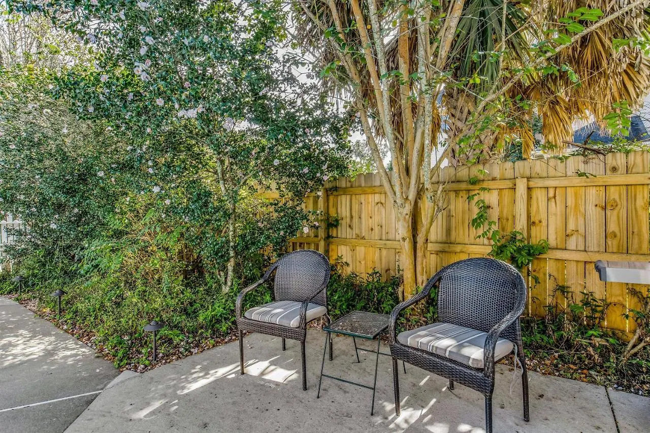 Holiday home The Carriage House Villa Pensacola