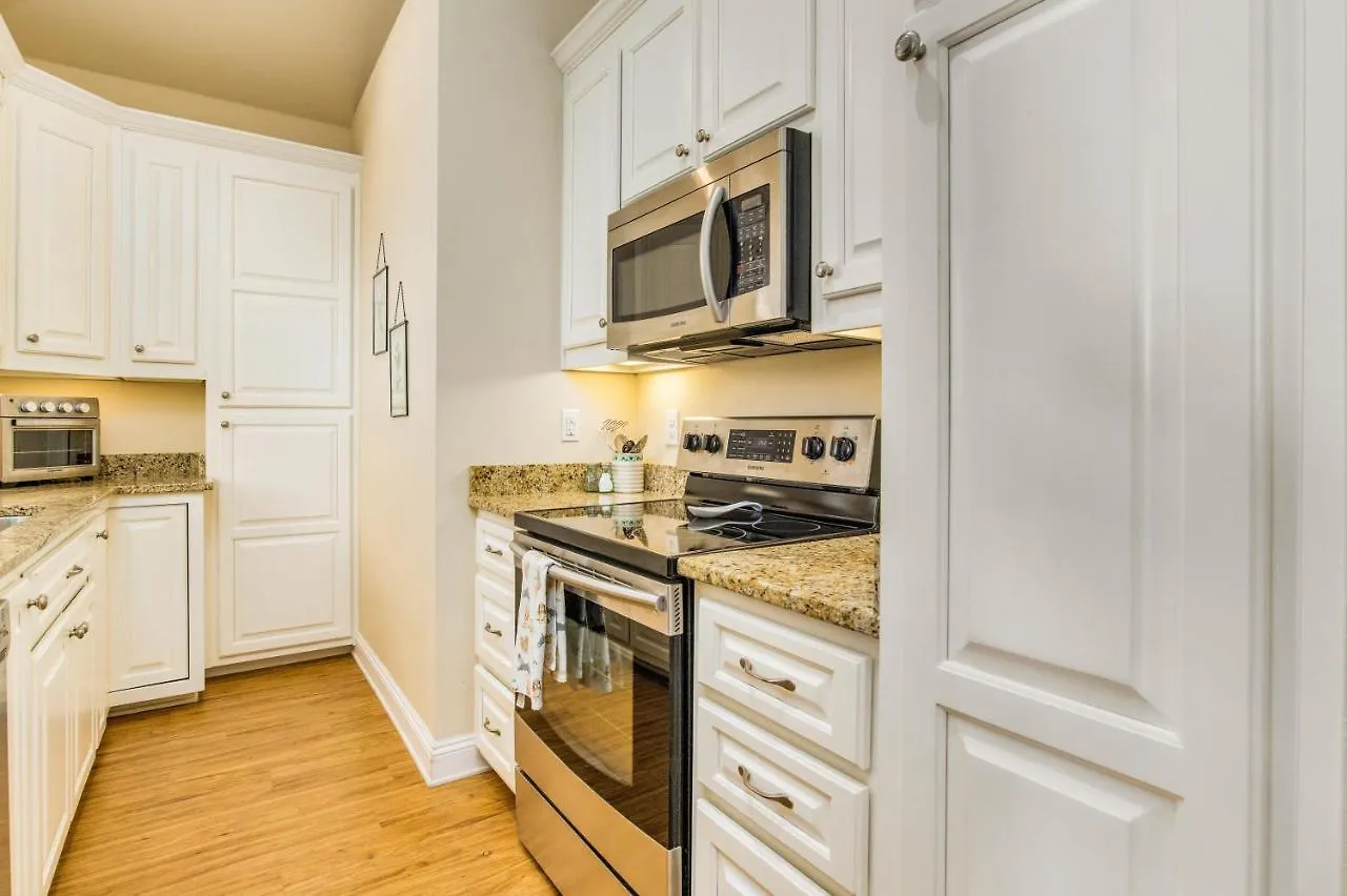 The Carriage House Villa Pensacola Holiday home