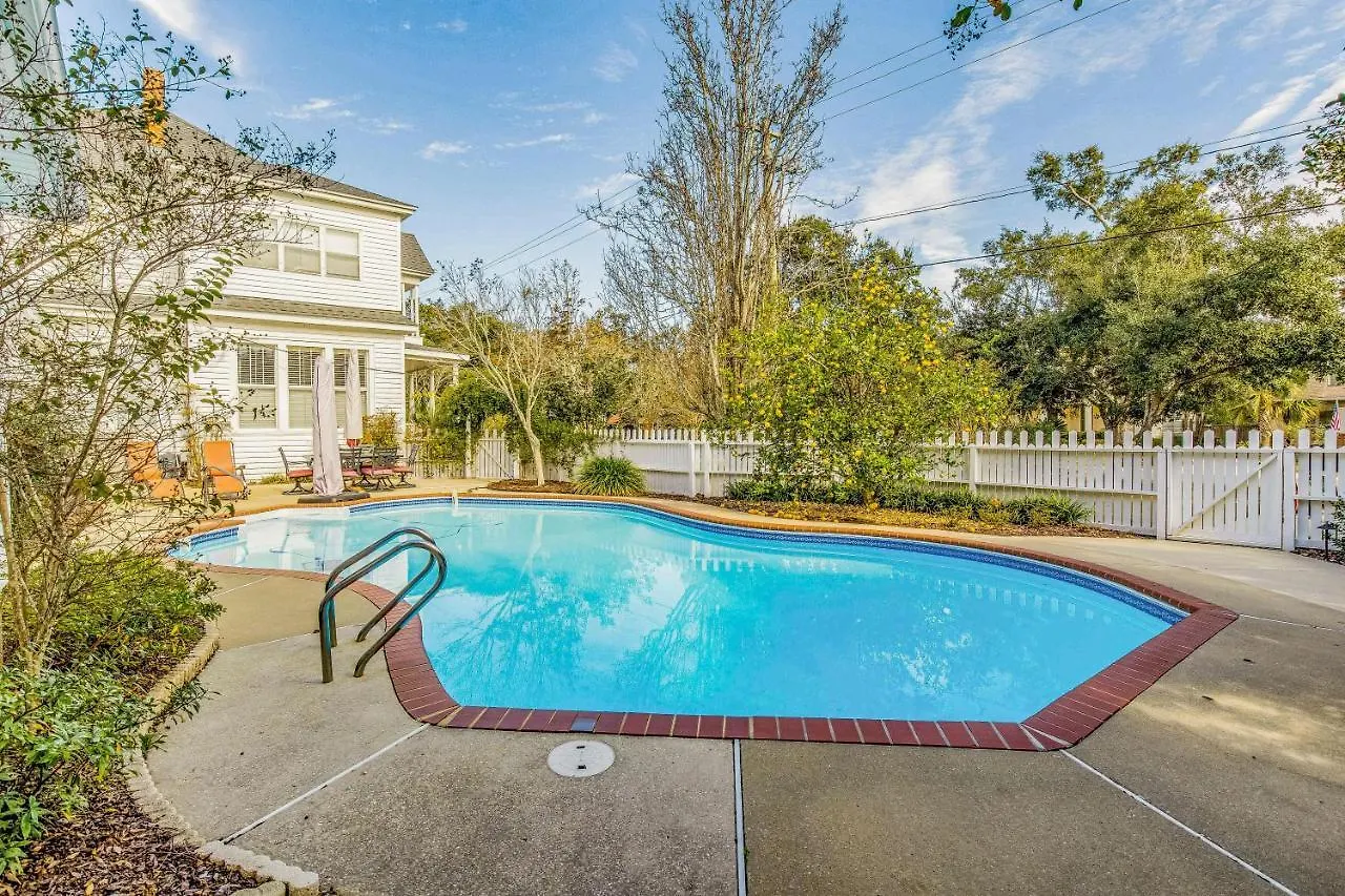 Holiday home The Carriage House Villa Pensacola United States