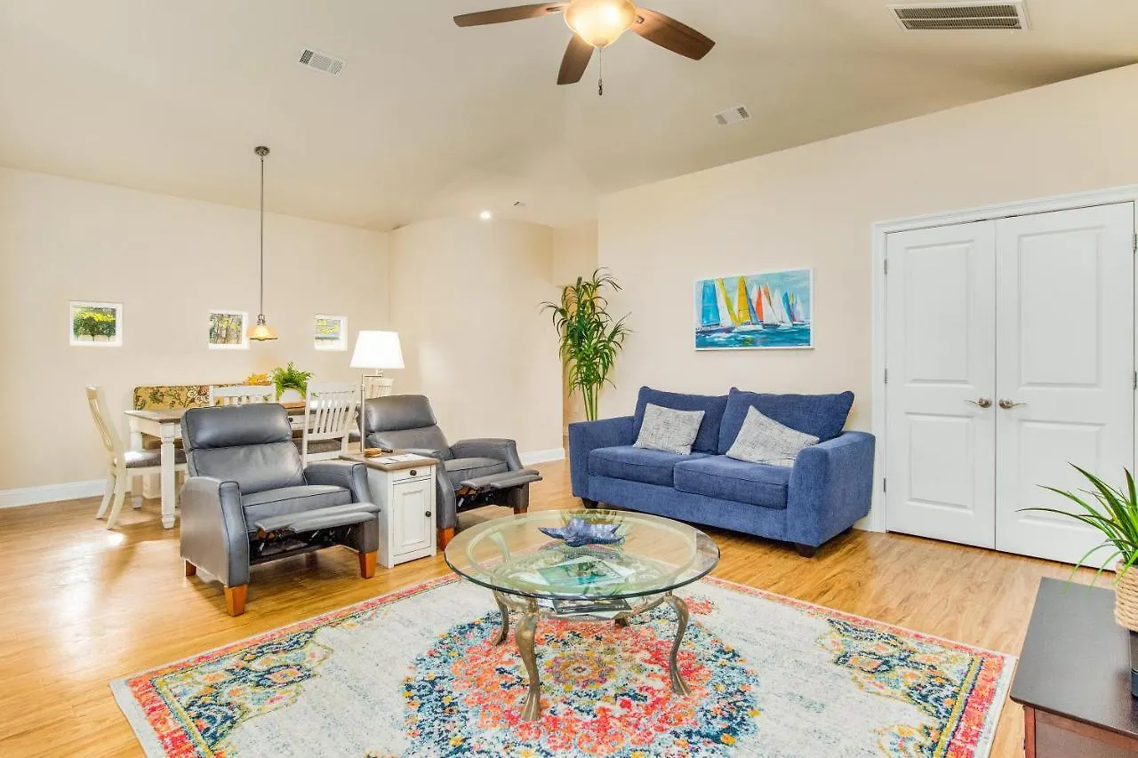 Holiday home The Carriage House Villa Pensacola