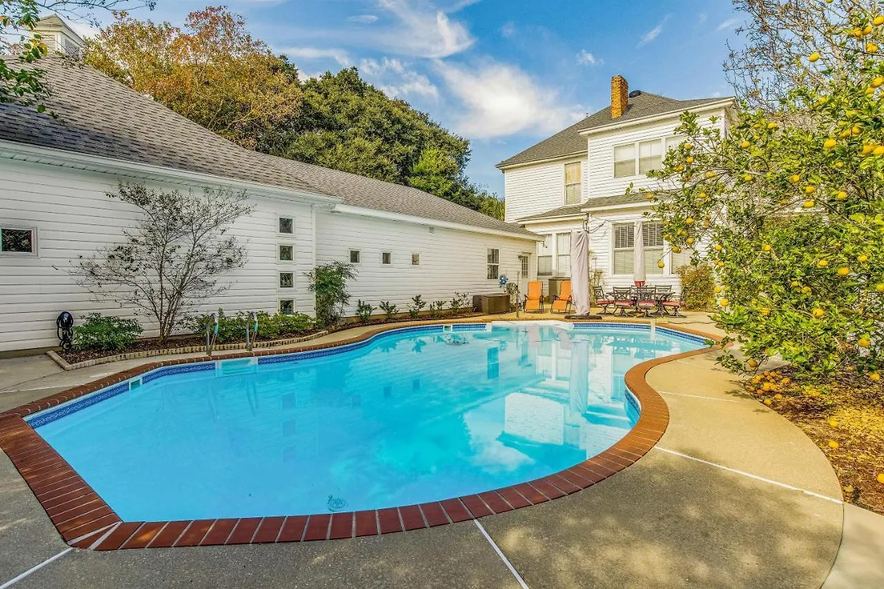 The Carriage House Villa Pensacola Holiday home