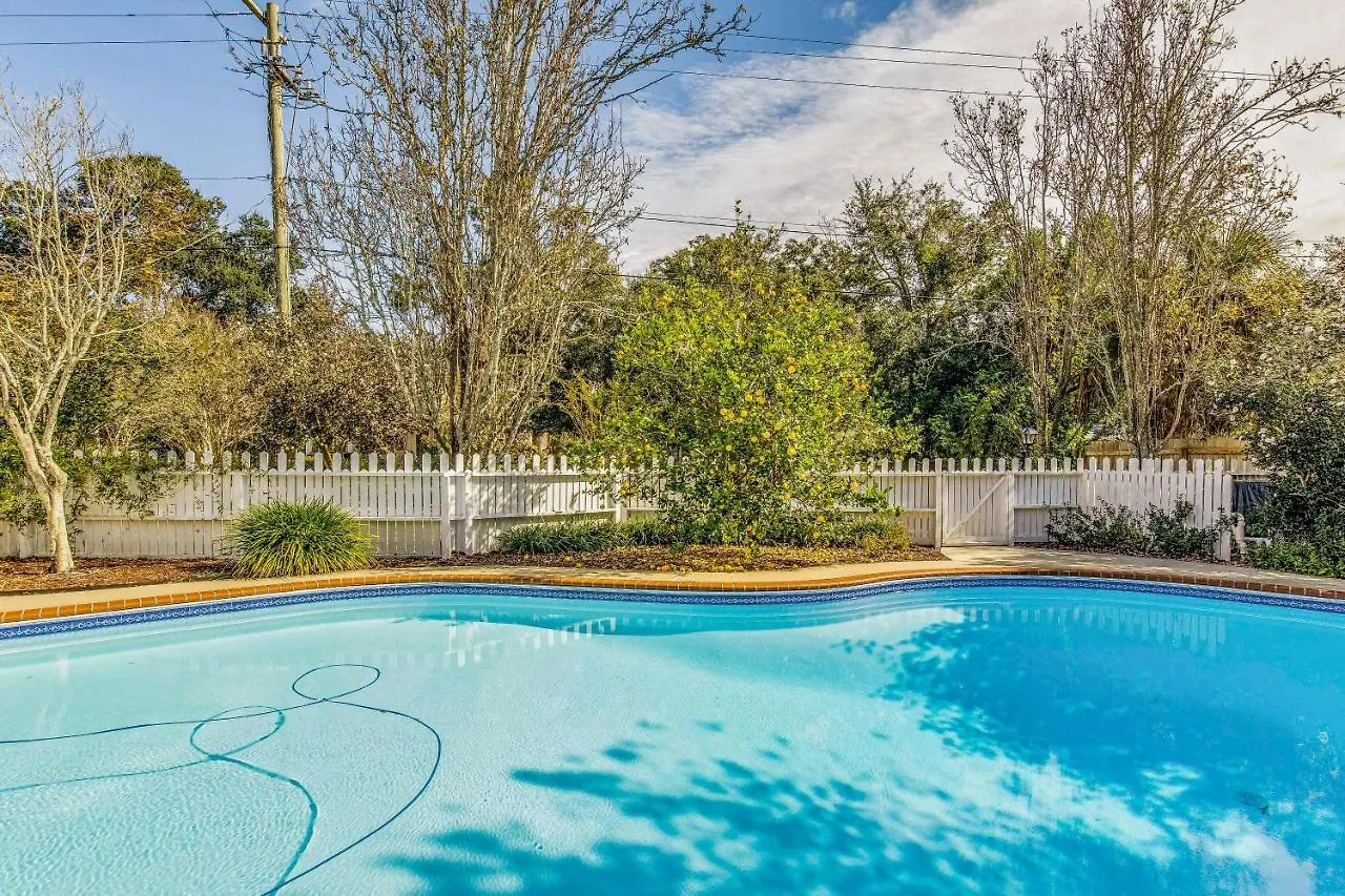 Holiday home The Carriage House Villa Pensacola