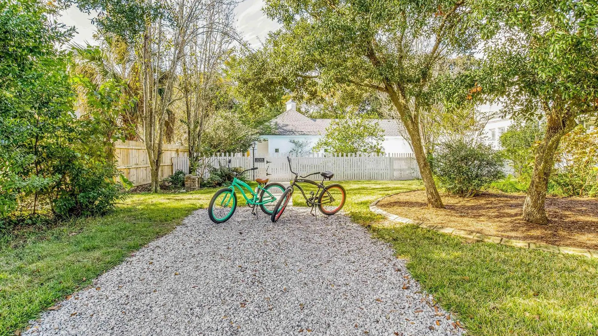 Holiday home The Carriage House Villa Pensacola