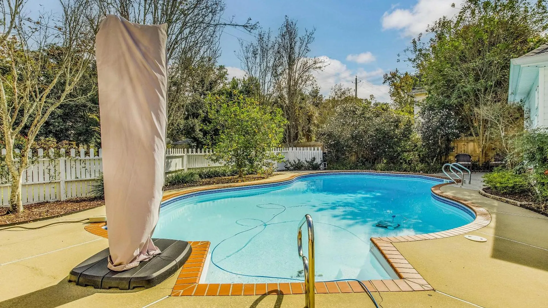 Holiday home The Carriage House Villa Pensacola United States