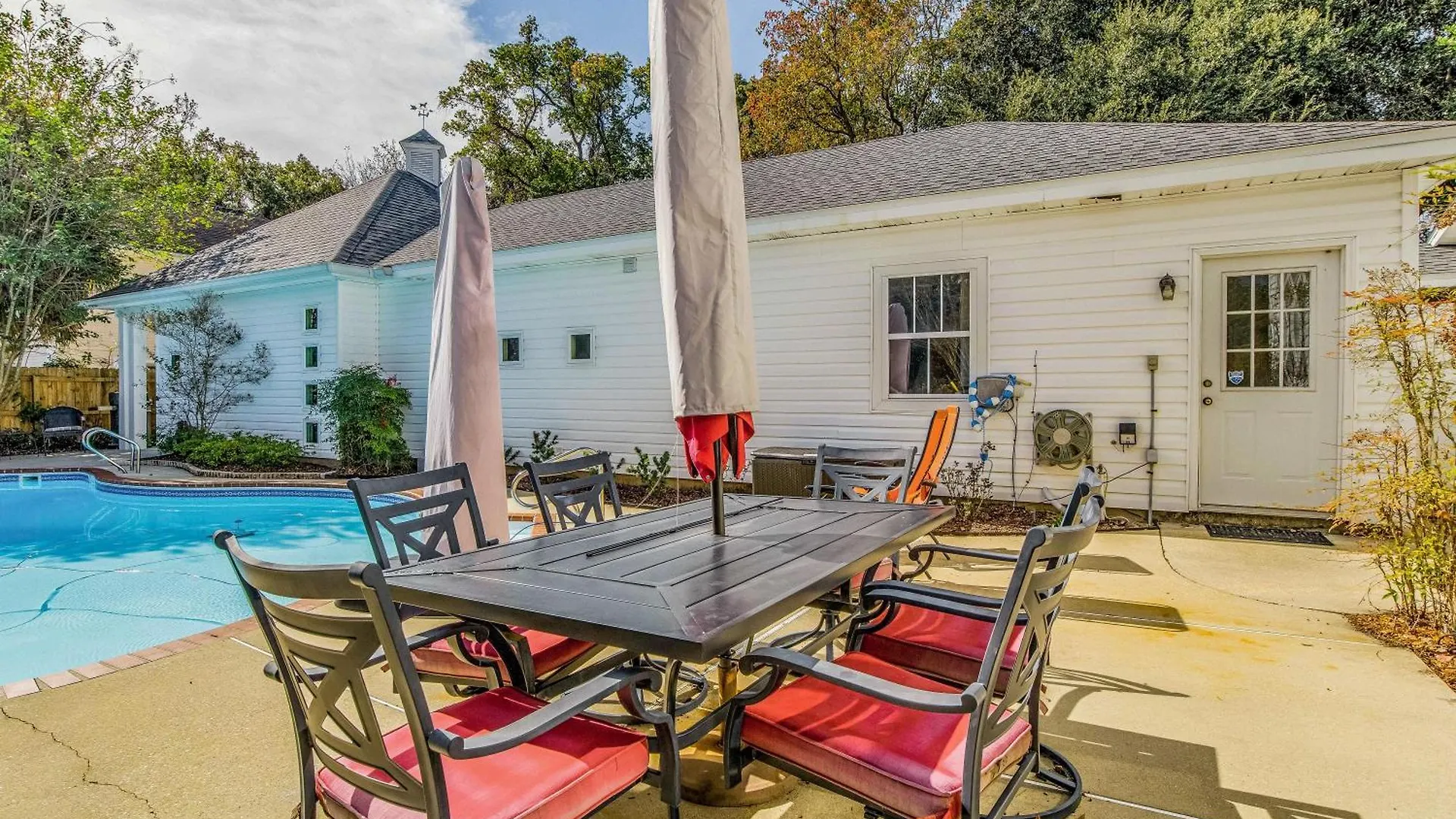 The Carriage House Villa Pensacola United States