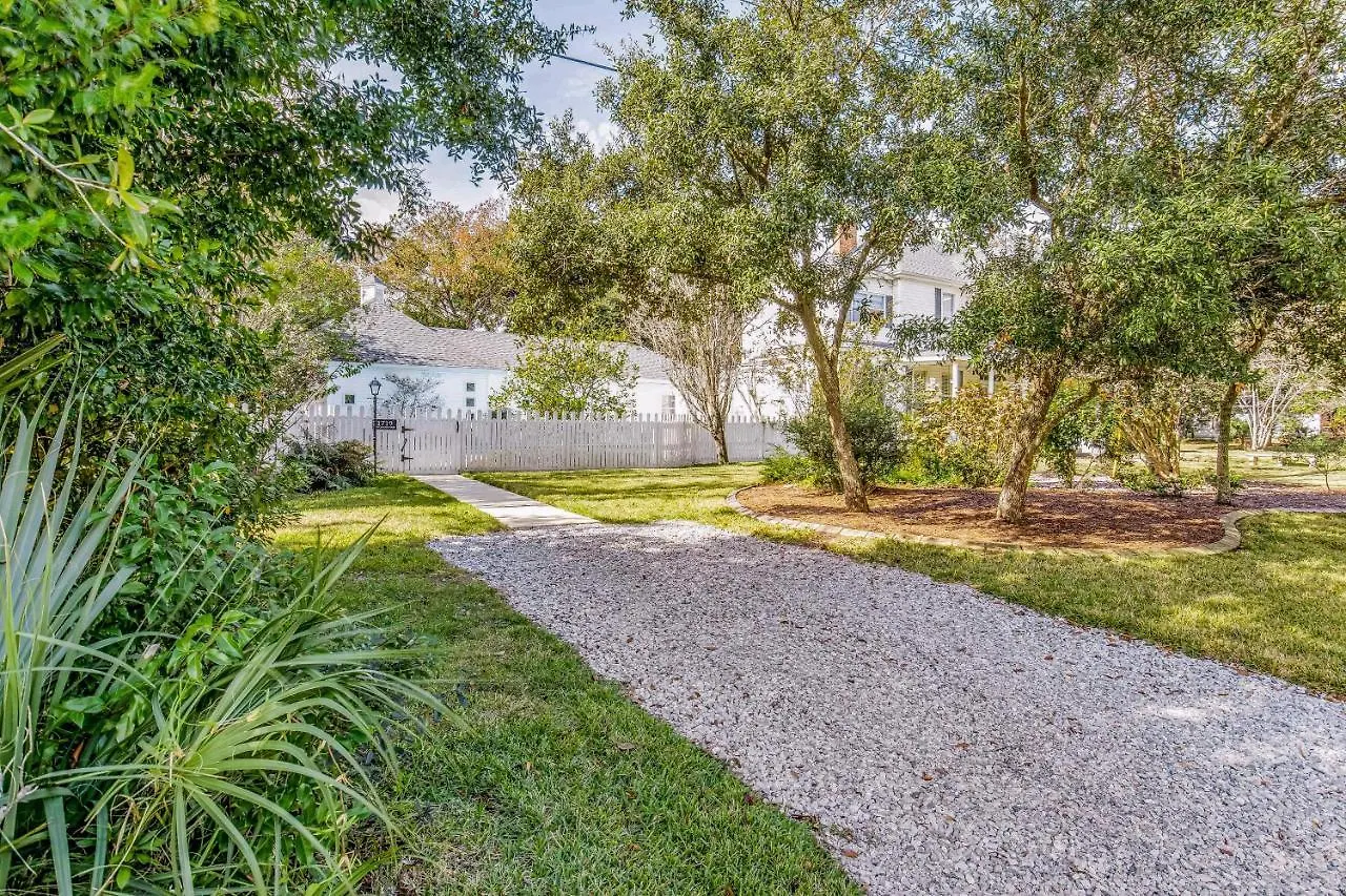 הוילה פנסקולה The Carriage House ארצות הברית